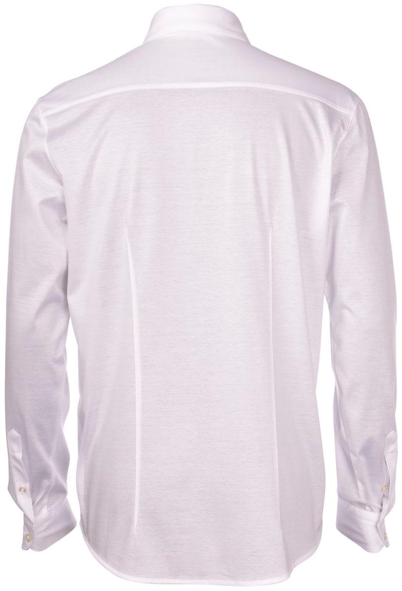 camicia in filo di scozia 60120 74002 001 GRAN SASSO 