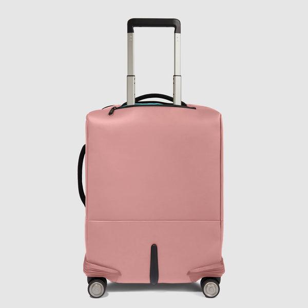 Trolley cabina gommato BV6377C2OW RO PIQUADRO 