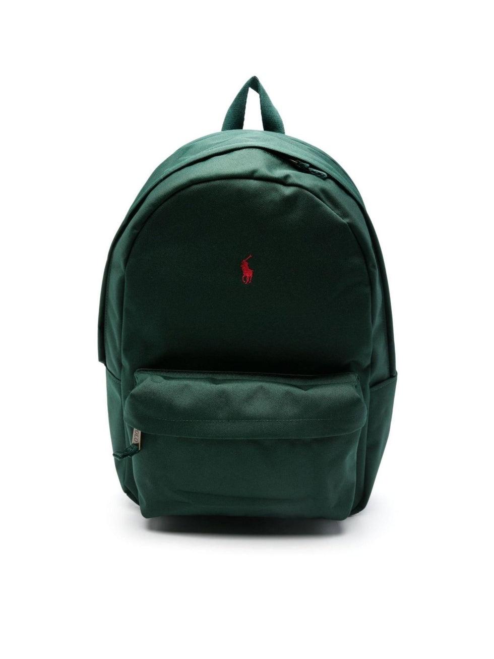 zaino logo pony 9AR151 ECF RALPH LAUREN POLO 