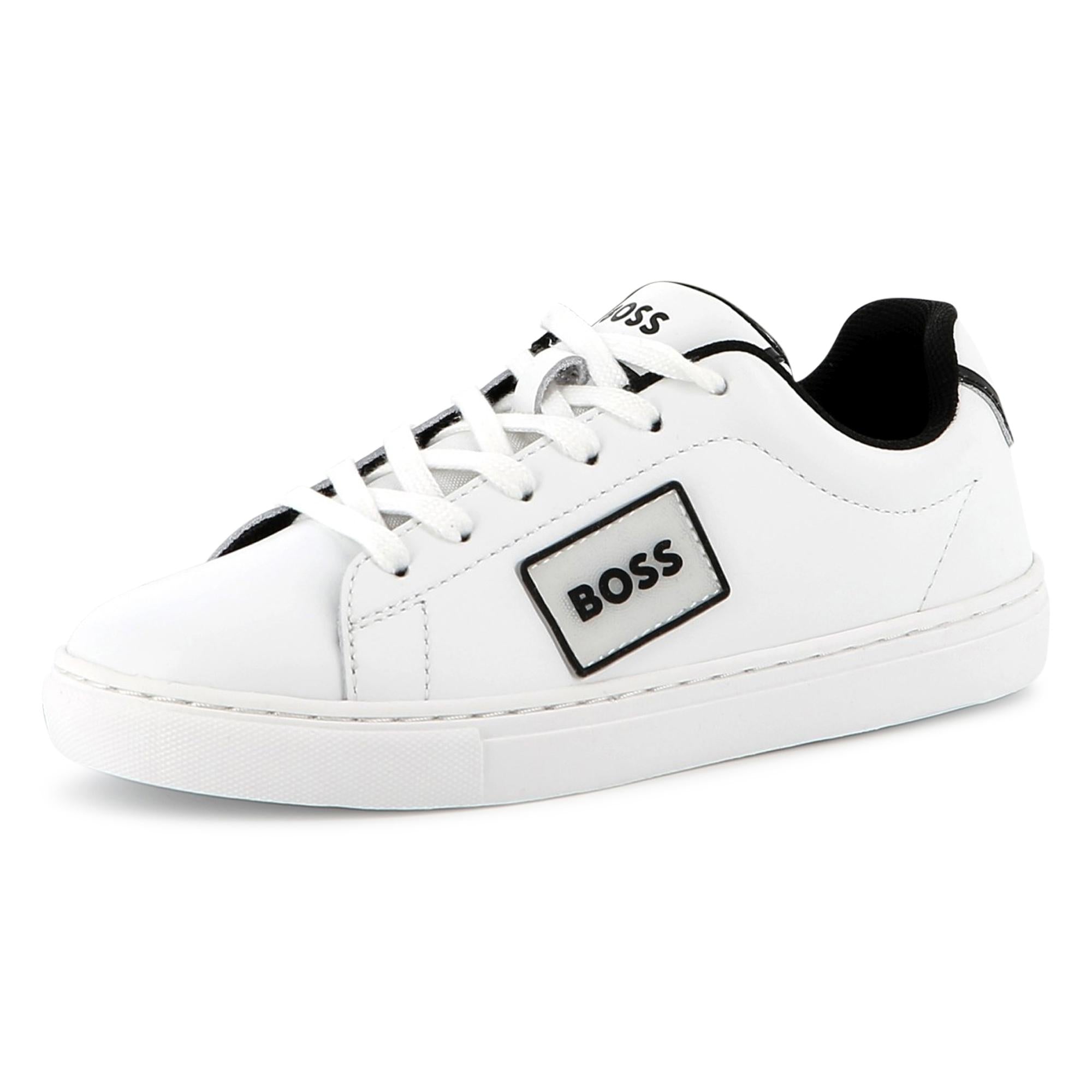sneakers logate J52554 10P BOSS 