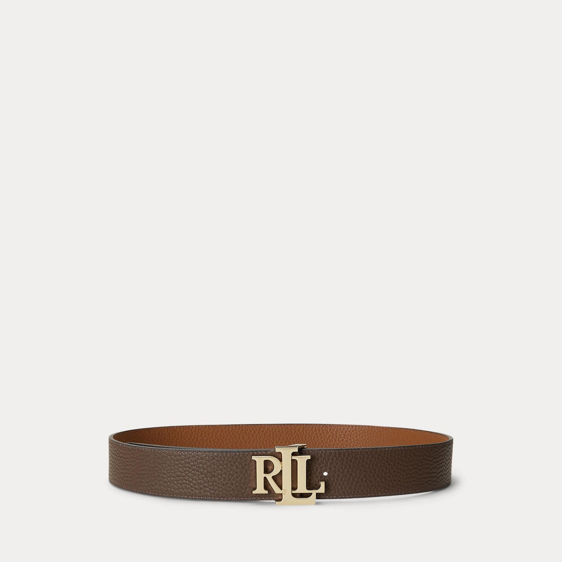cintura larga reversibile 412-912040 002 LAUREN RALPH LAUREN 