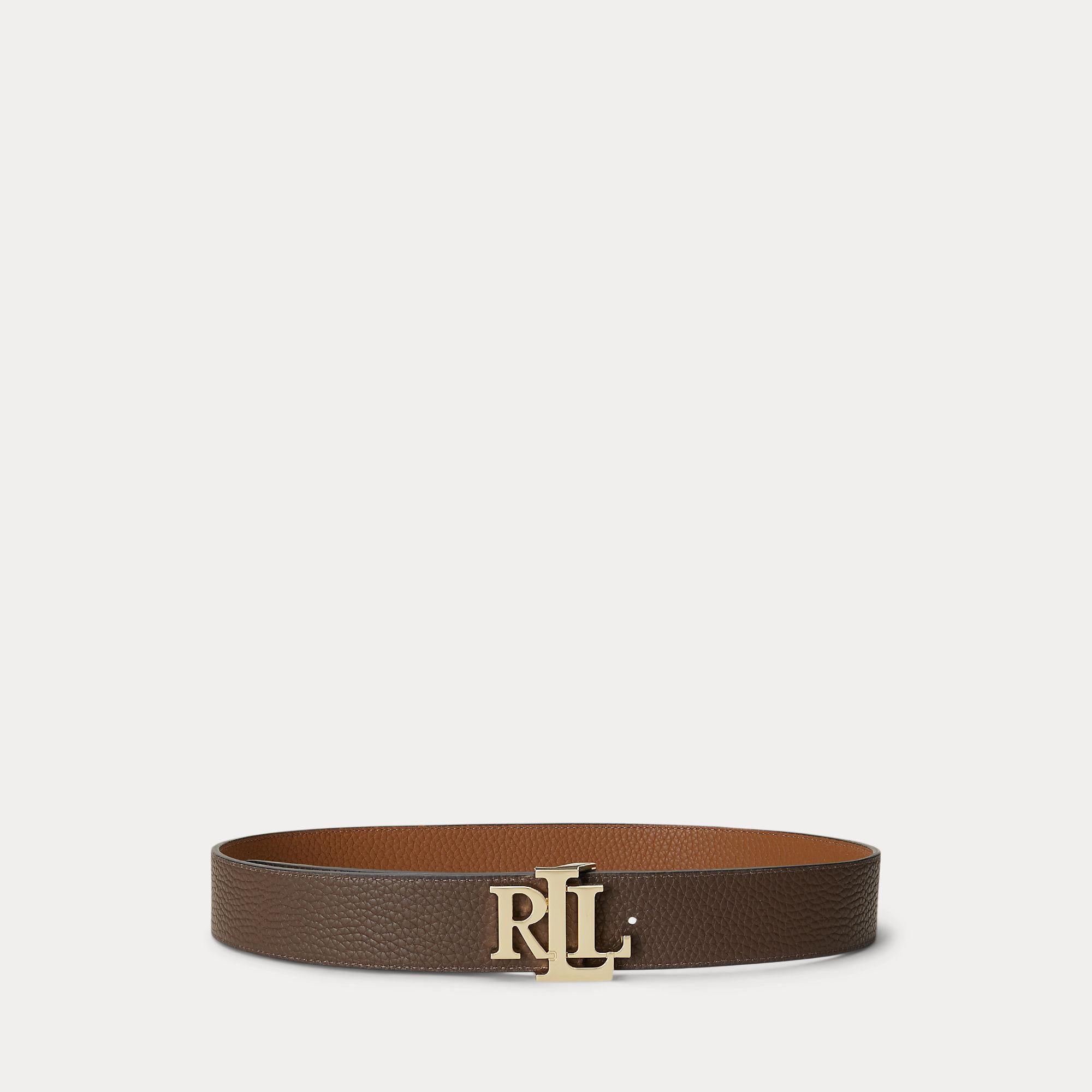 cintura larga reversibile 412-912040 002 LAUREN RALPH LAUREN 