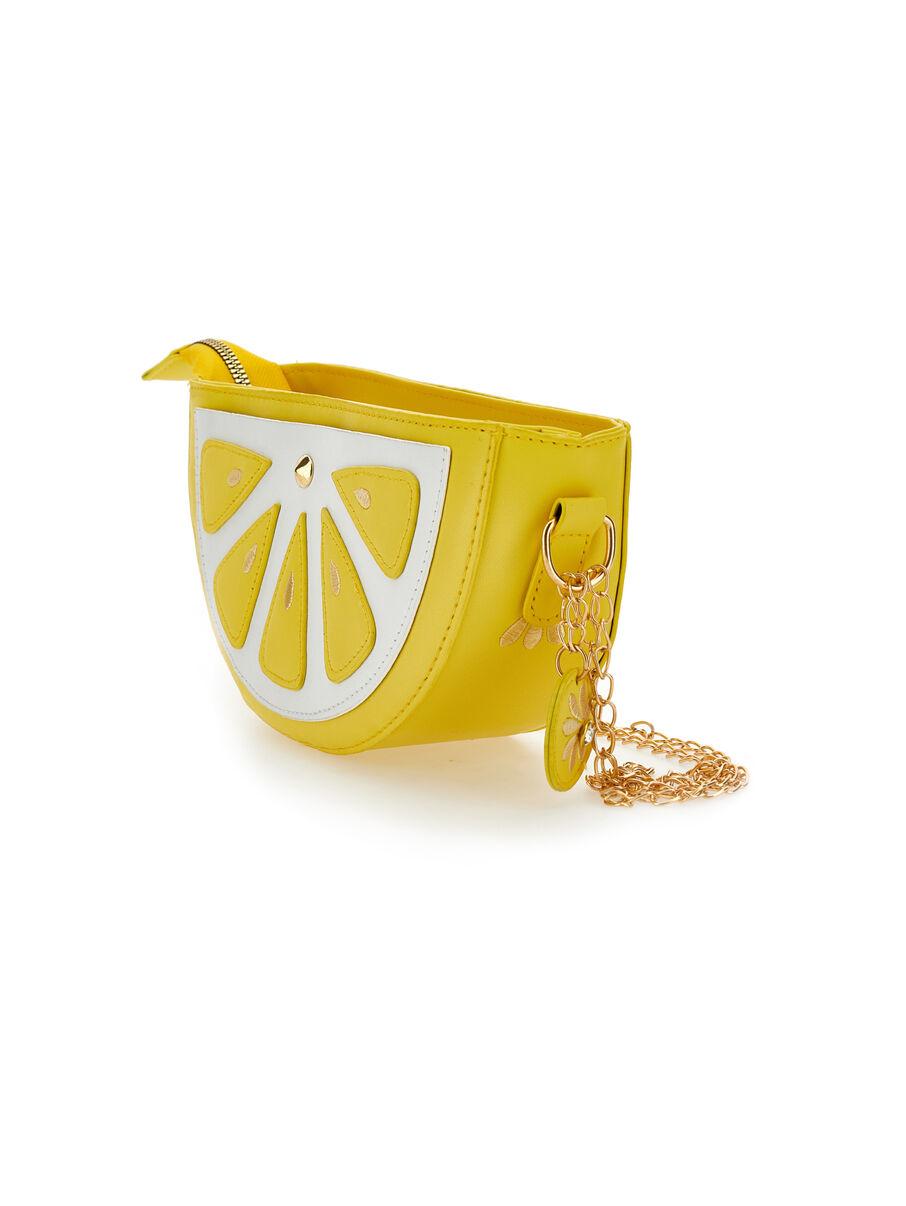borsa limone 19G013 7070 0014 MONNALISA 