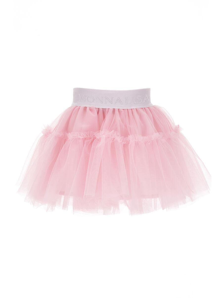 gonna svasata in tulle 37CGON T9945 0090 MONNALISA 