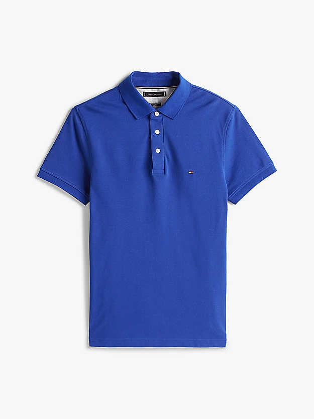 polo slim fit MW0MW17771 D03 TOMMY HILFIGER 