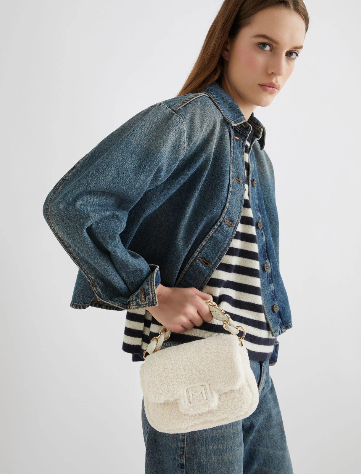 borsa le muse in tessuto LONTRA2 001 MARella ACCESSORI 