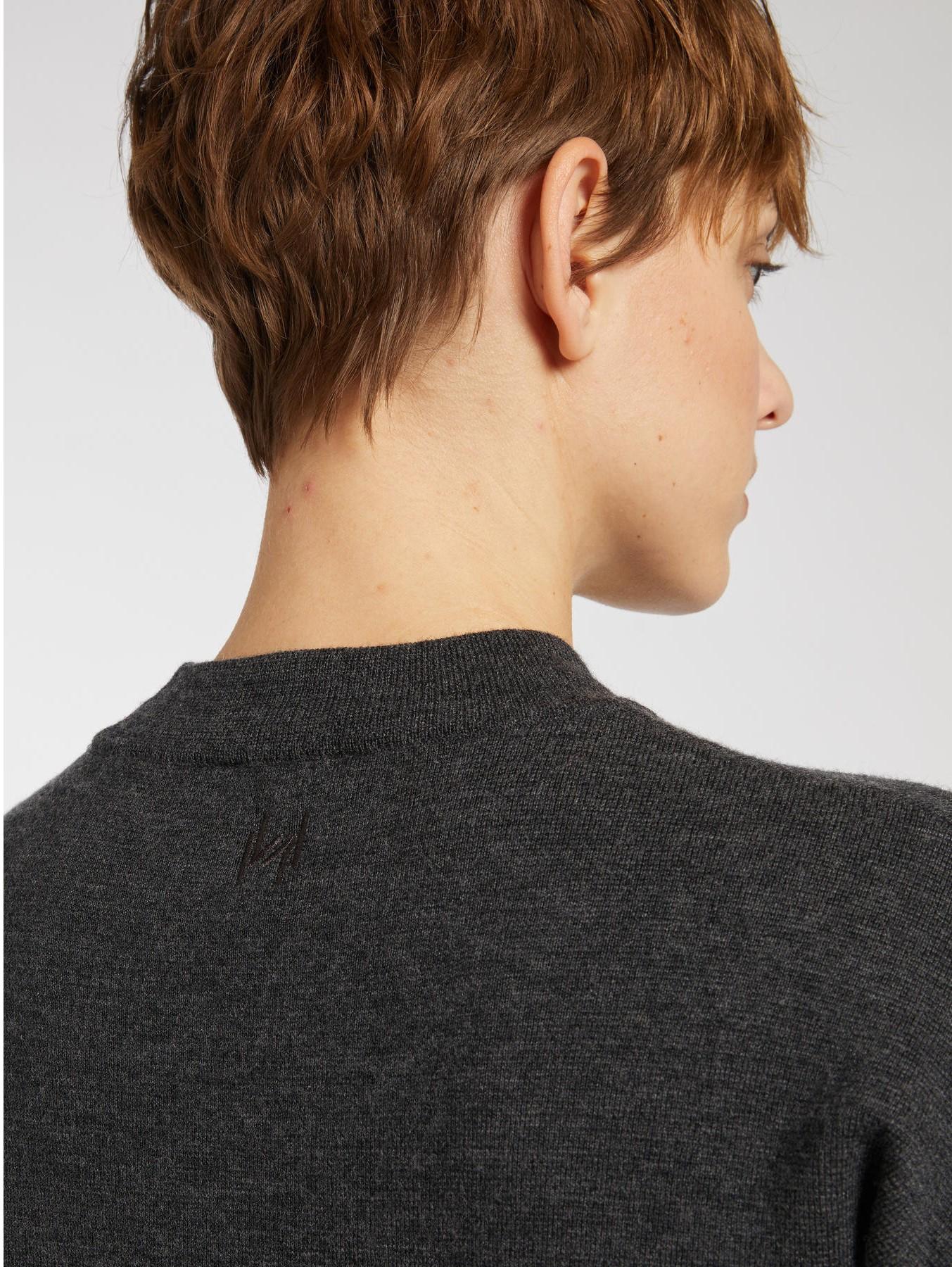 maglia collo alto CAMERA1 004 MARella MONOCHROME 