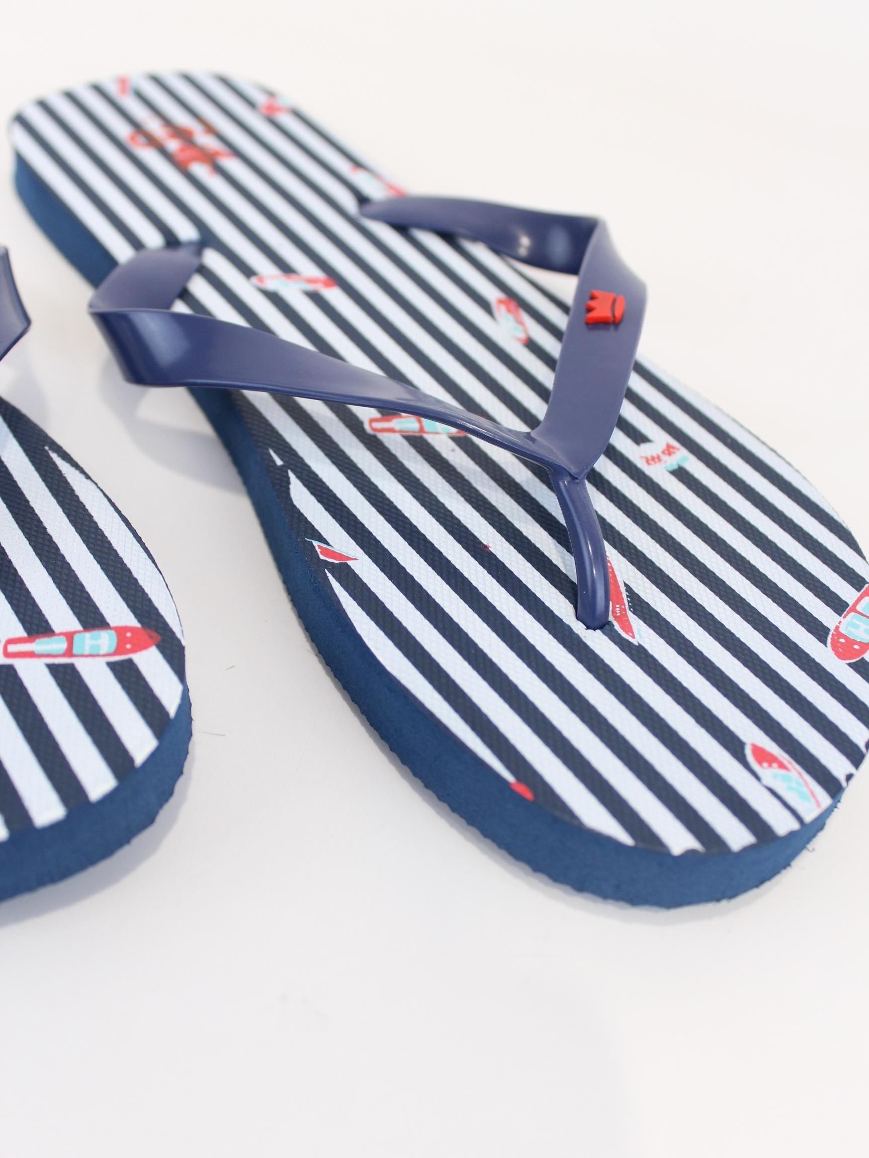 infradito a fantasia RF30081 V0389 RED 