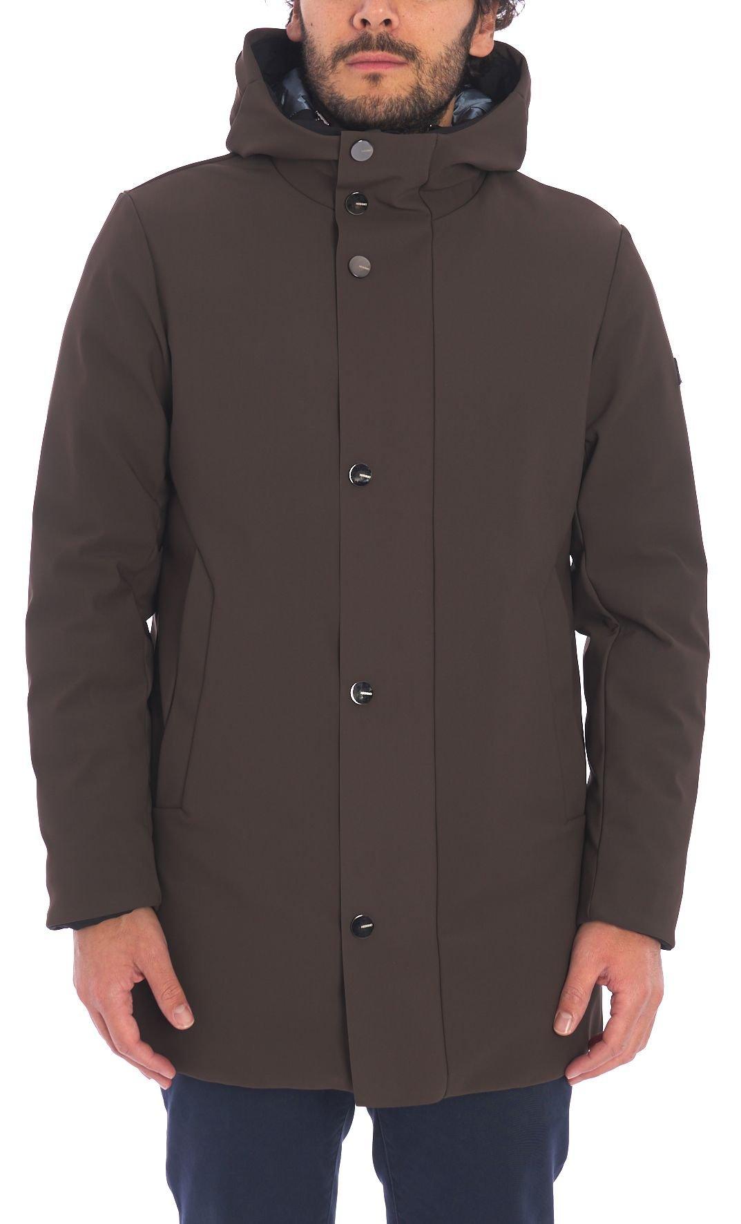 parka lungo frost HE9440015 MORO HESKIMO 