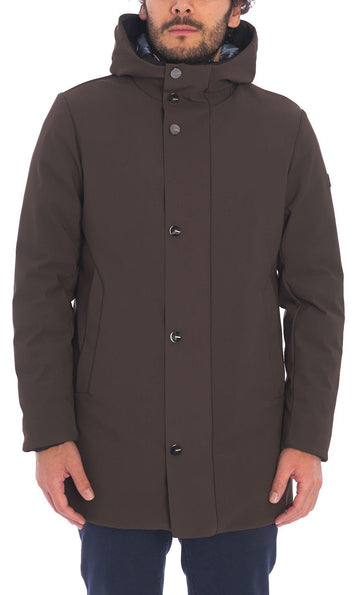 parka lungo frost HE9440015 MORO HESKIMO 