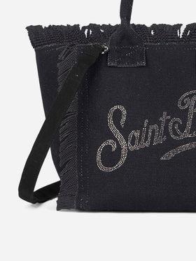 Borsa colette strass COLETTE 00STRASS 02563 MC2 SAINT BARTH 