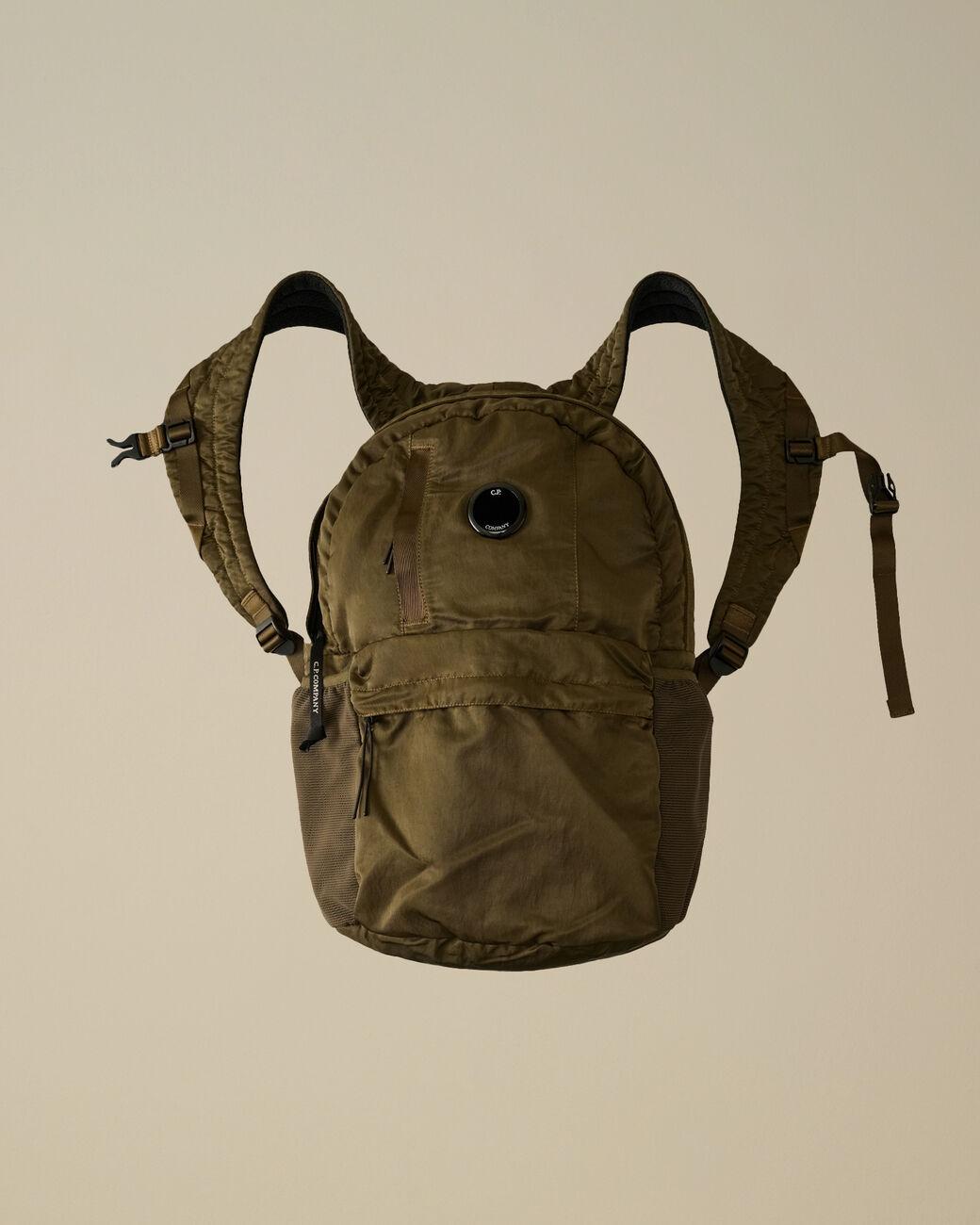 nylon b backpack RCCMAC737A 005269G 683 CP COMPANY 