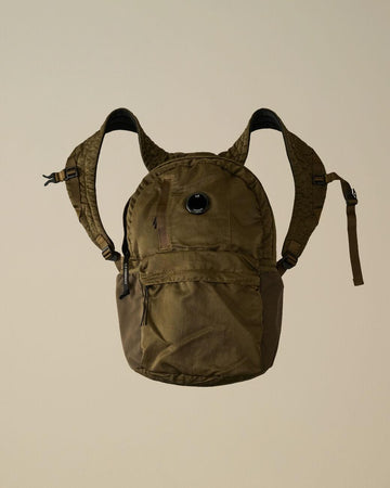 nylon b backpack RCCMAC737A 005269G 683 CP COMPANY 