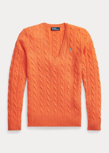 maglia con scollo a V 211-910422 005 RALPH LAUREN POLO 