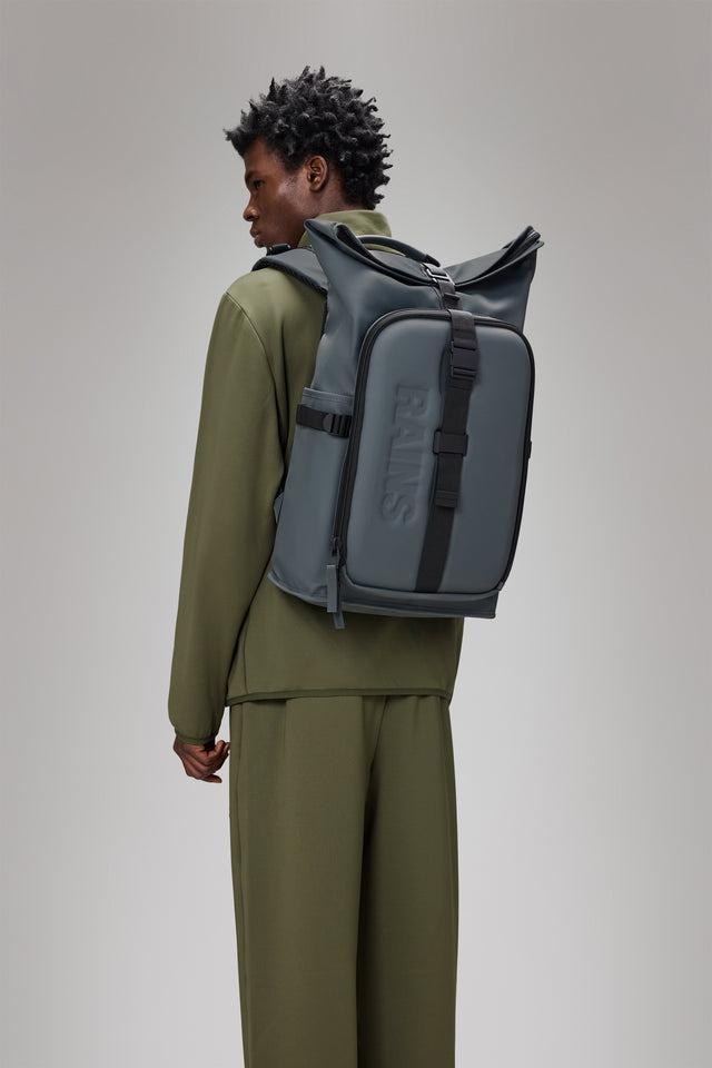 Rains texel moulded backpack 13430 LAGOON RAINS 