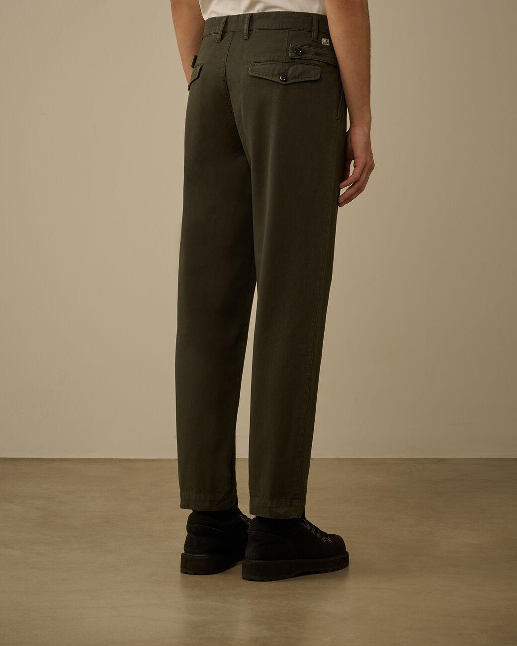 Pantalone loose cargo 19CMPA033A 110458G 978 CP COMPANY 