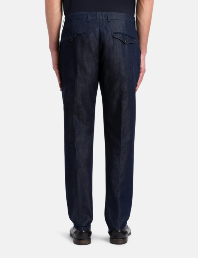 jeans joe carrot in denim UP615DF0293ULT3 800 DONDUP 