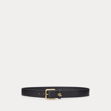 cintura in pelle pieno fiore 412-968765 001 LAUREN RALPH LAUREN 