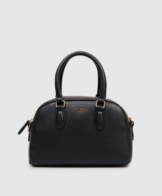 Borsa tote con logo 261TB7231 00006 TWINSET 