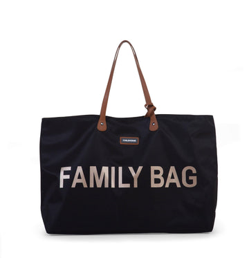 Family bag childhome FAMILY BAG NERO CHILDHOME 