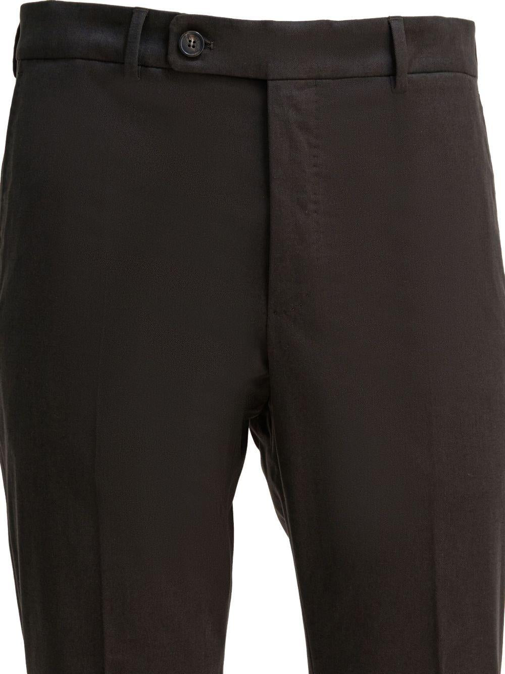 pantalone in lana 1T0099 40967 620 INCOTEX 