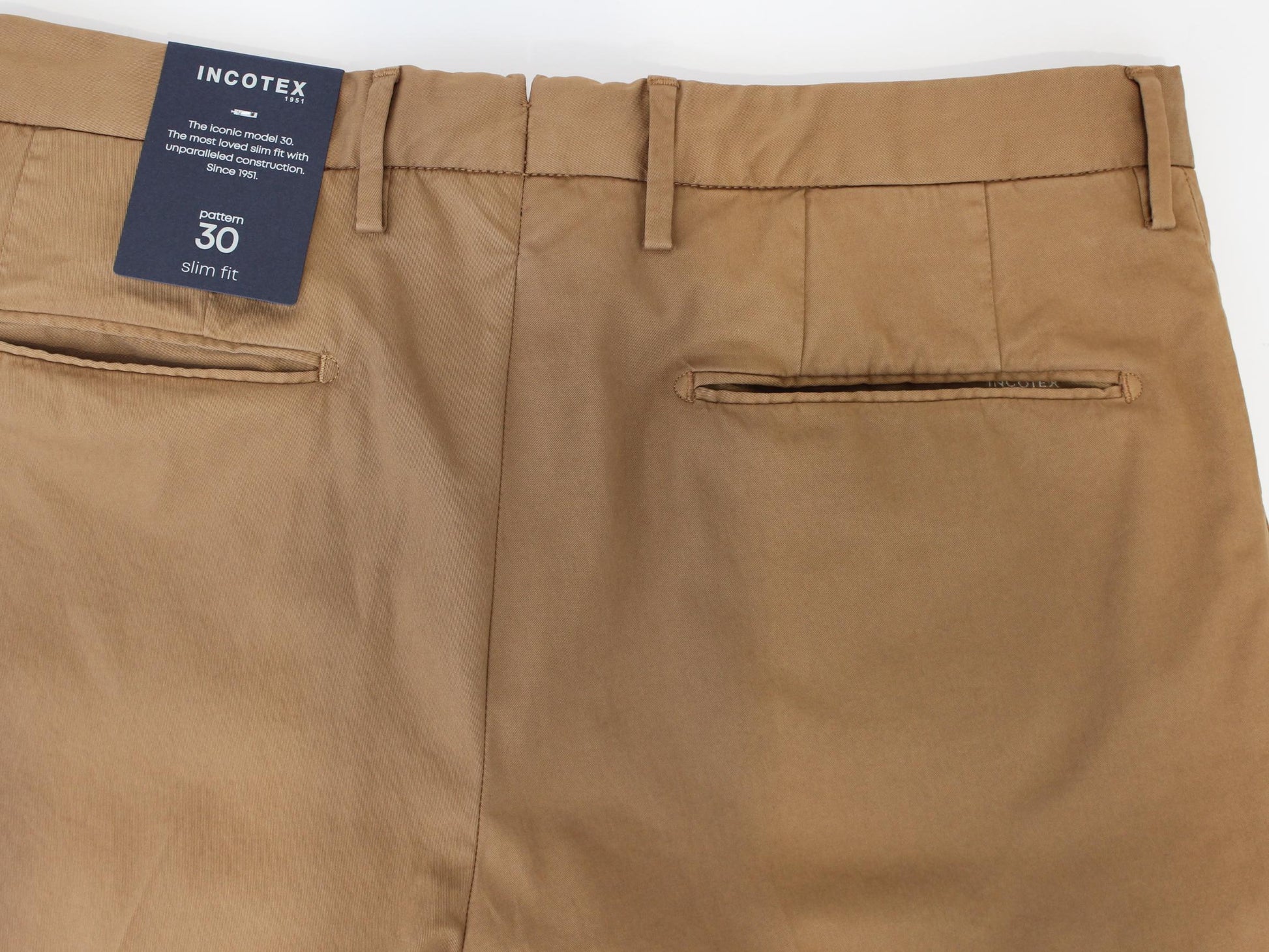 Pantalone tasca america 1W0030 9098A 646 INCOTEX 