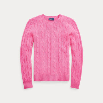 maglione trecce in cashmere 211-880516 034 RALPH LAUREN POLO 
