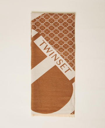stola logata 252TO5060 12538 TWINSET 