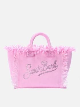 borsa colette strass COLETTE 21STRASS 00403 MC2 SAINT BARTH 