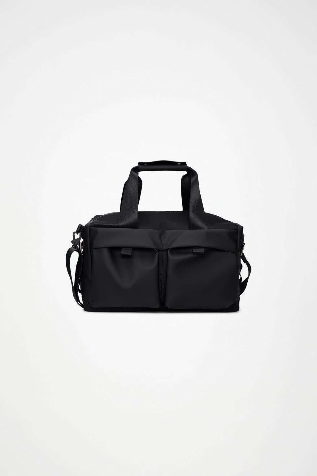 otaru weekend bag small 12970 BLACK RAINS 