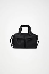 RAINS otaru weekend bag small Black