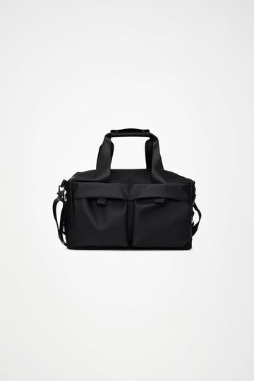 otaru weekend bag small 12970 BLACK RAINS 
