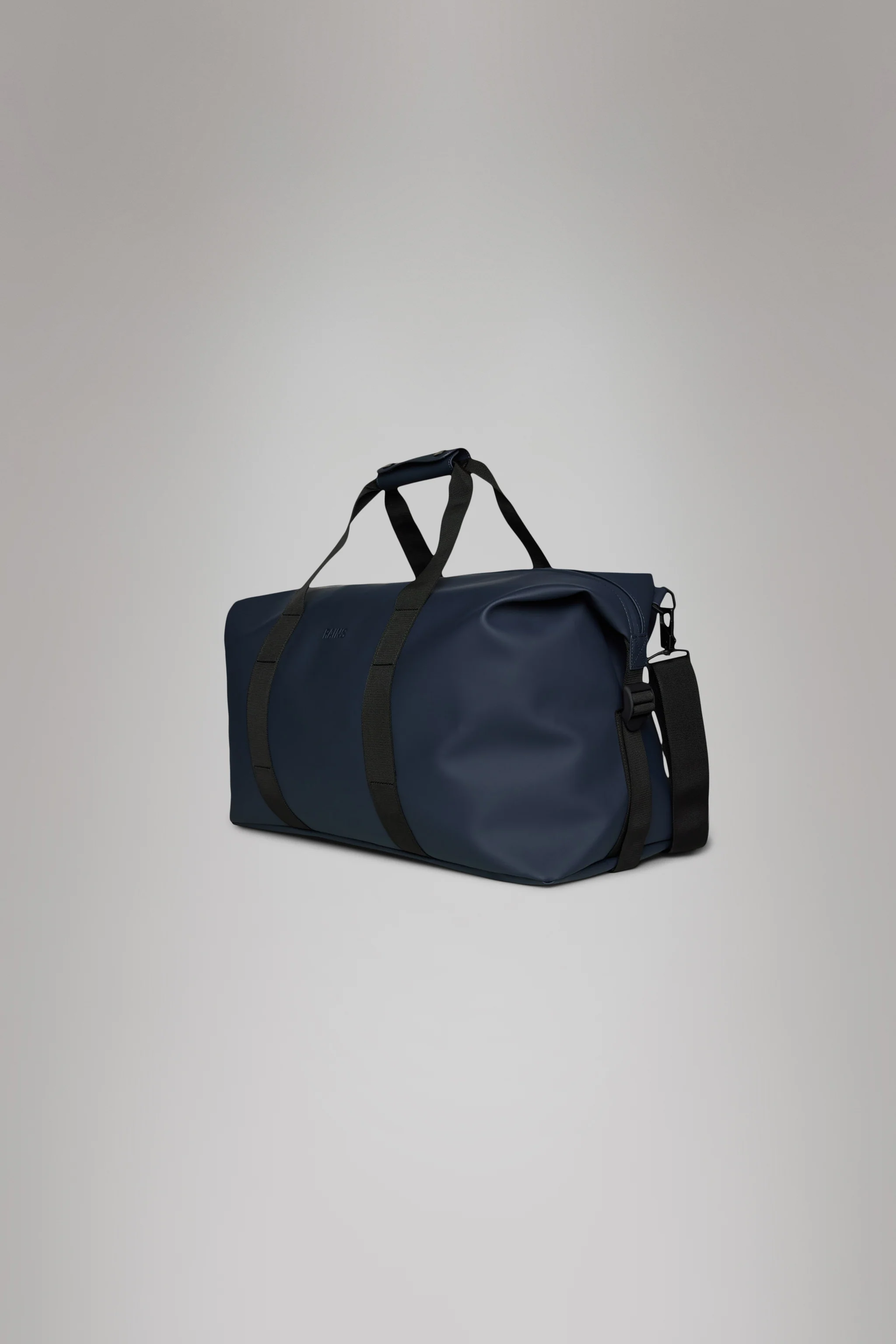borsone hilo weekend impermeabile 14200 NAVY RAINS 