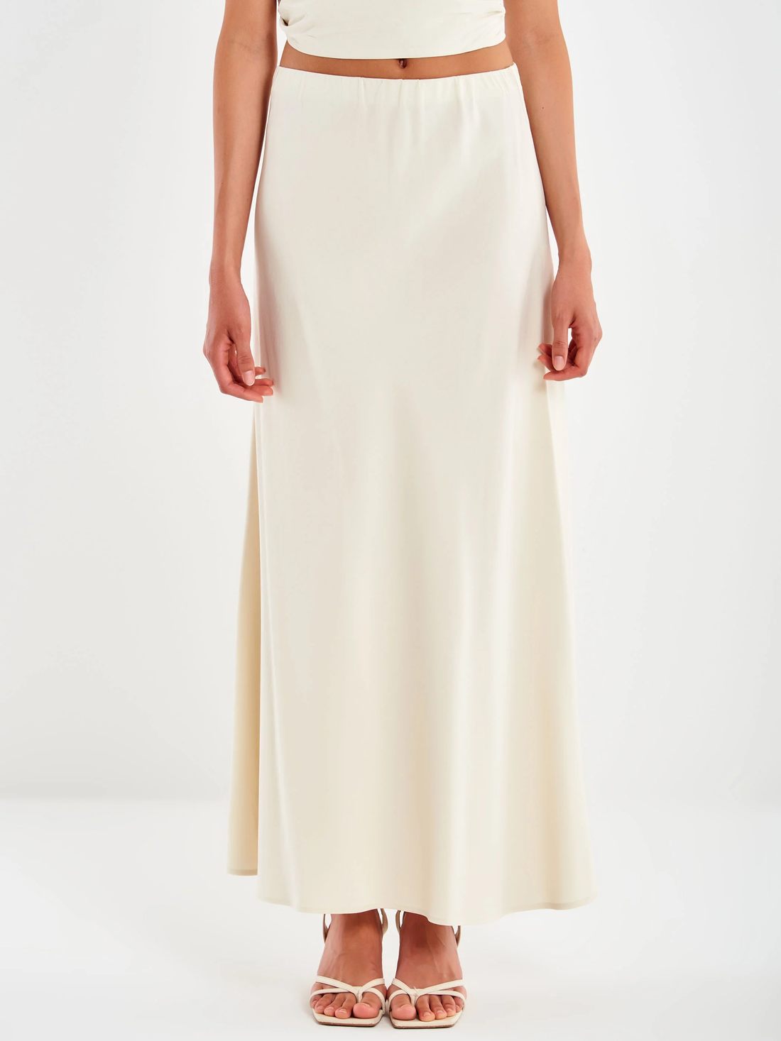 gonna a sirena TD2129 BIANCO VICOLO 