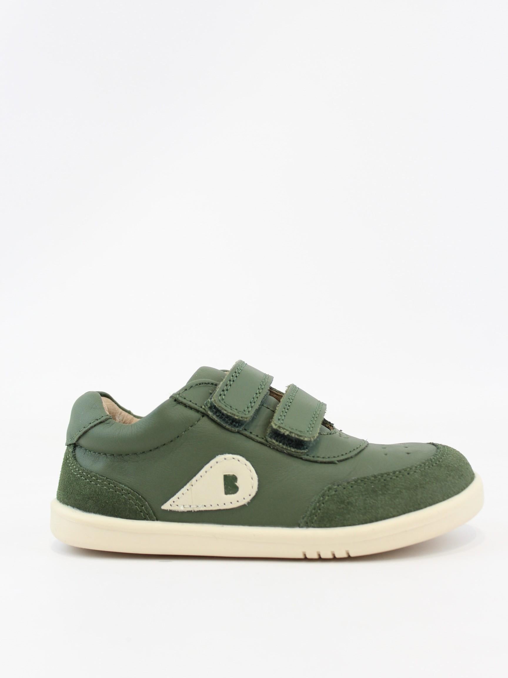 sneakers con logo BQ10189HY3LE GREEN BOBUX 