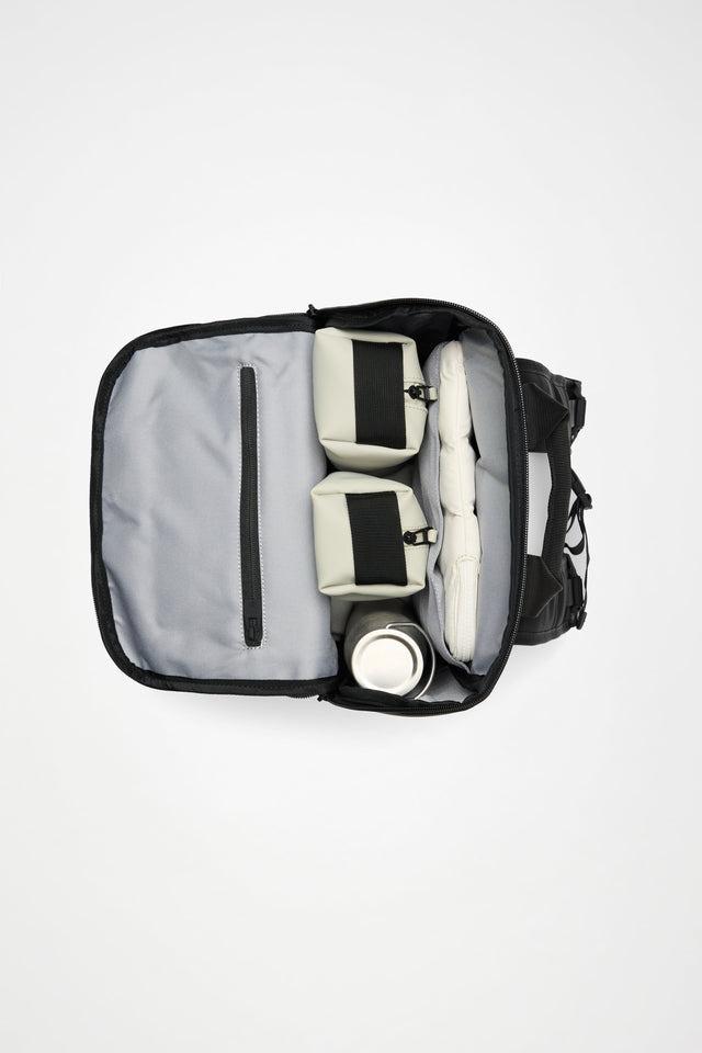 texel cargo backpack 14000 BLACK RAINS 