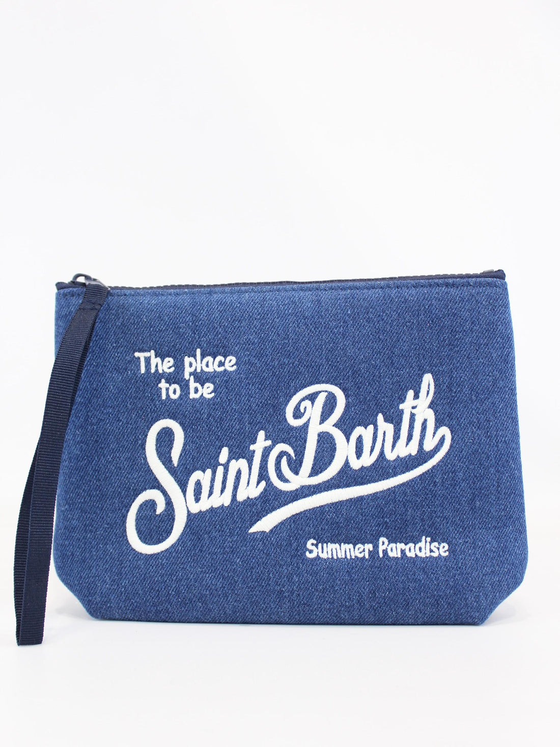 pochette aline denim ALINE DENIM 0436 MC2 SAINT BARTH 