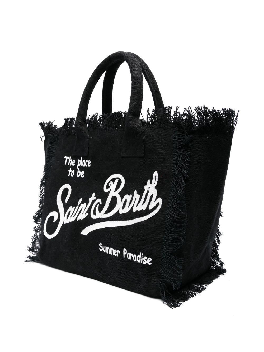 borsa vanity in canvas VANITY 00208 MC2 SAINT BARTH 