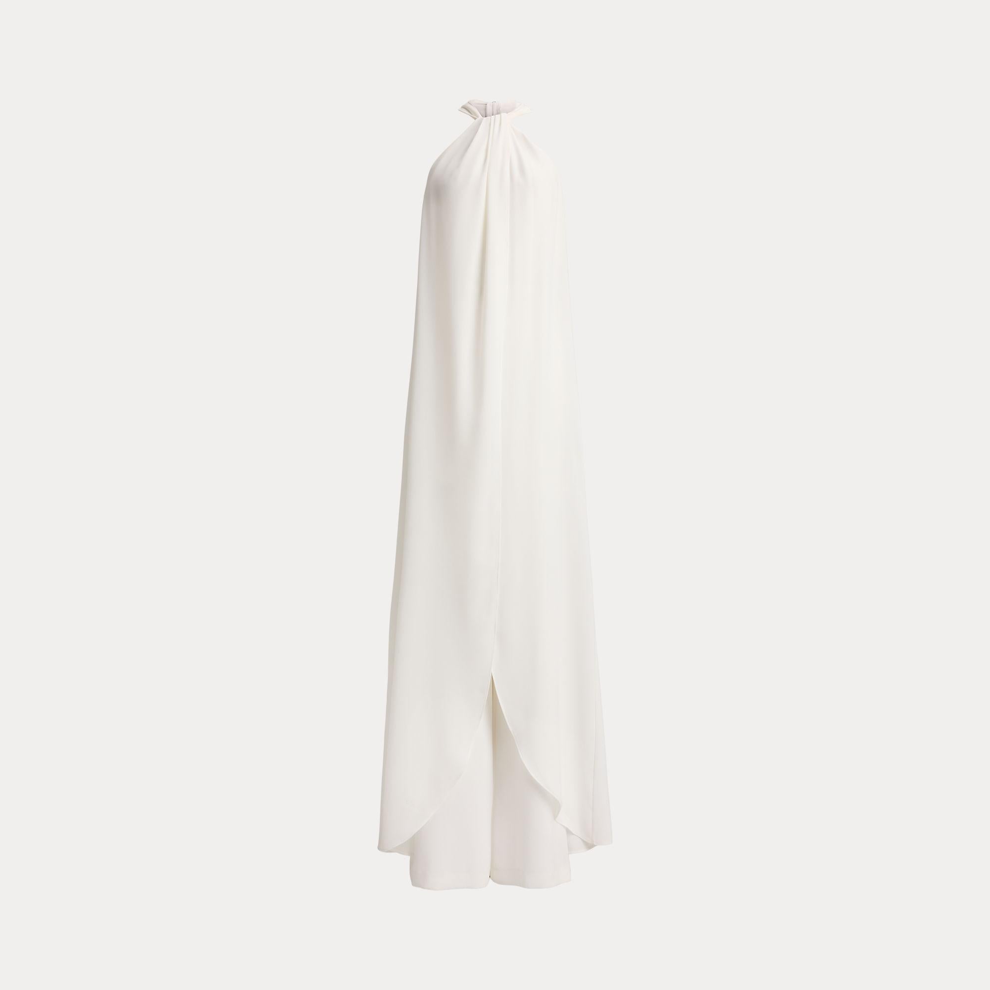 tuta intera gamba larga 253-P08932 001 LAUREN RALPH LAUREN 
