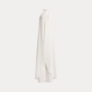 tuta intera gamba larga 253-P08932 001 LAUREN RALPH LAUREN 