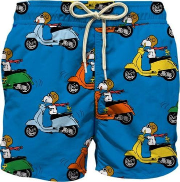 Costume special edition jean JEAN LIGHTING 00203B MC2 SAINT BARTH 