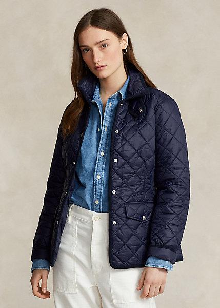 giubbino trapuntato 211-902996 005 RALPH LAUREN POLO 