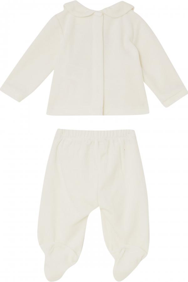 completino due pezzi HF5002J4781 03Q21 LIU JO JUNIOR 