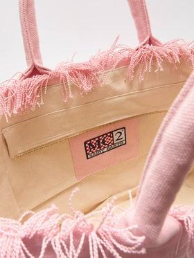 borsa vanity in canvas VANITY 00135 MC2 SAINT BARTH 