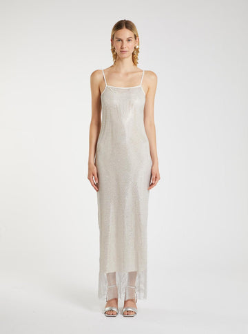 abito in jersey con strass PECE 002 MARella 