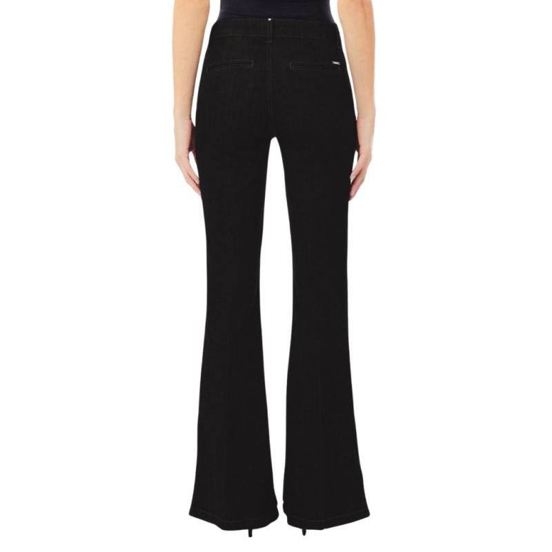 jeans a zampa UF5156D0275 87411 LIU JO DENIM 