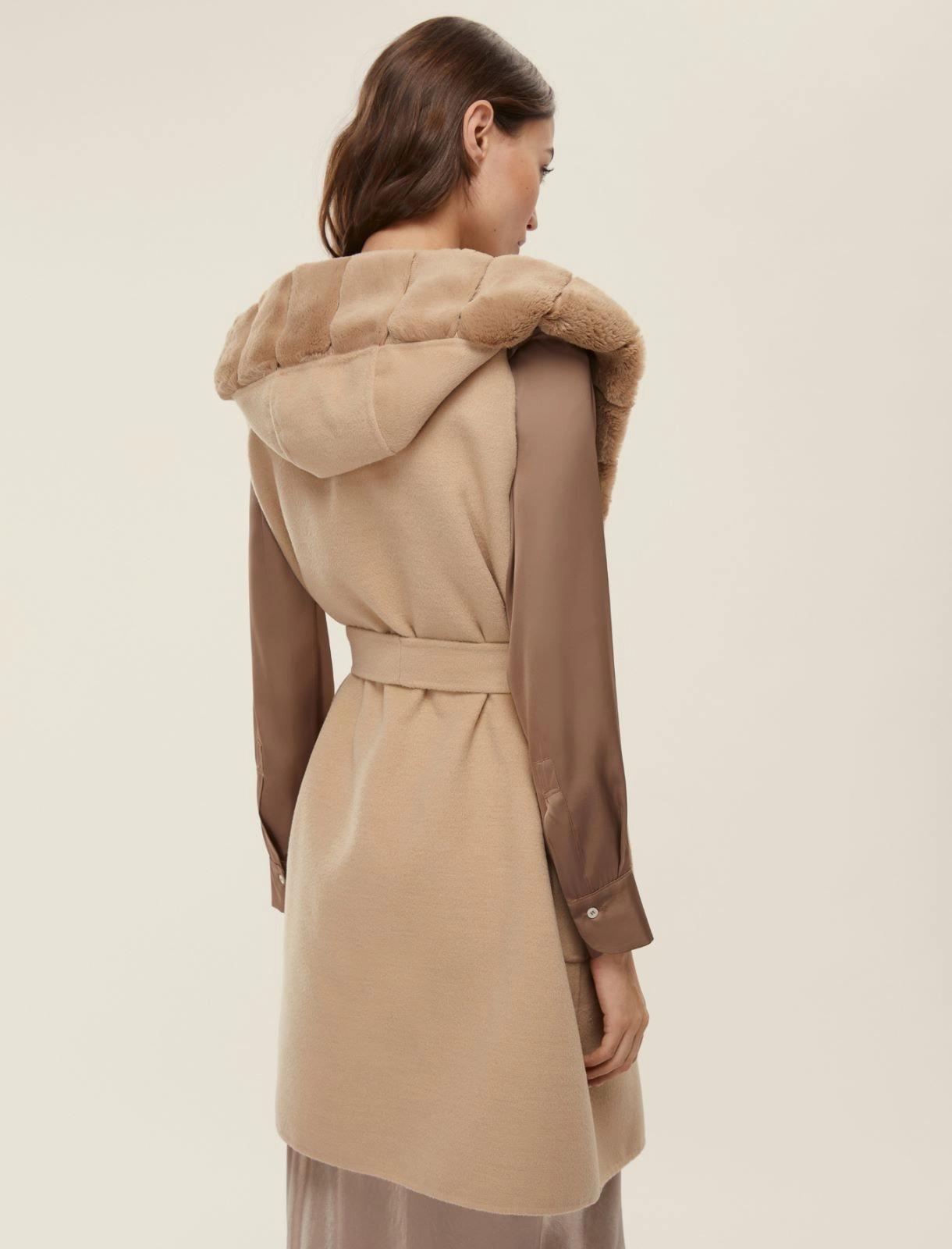 gilet con cintura FORMOSA 002 EMME MARELLA 