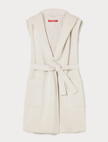 gilet con collo sciallato ABBONO 001 MARINA SPORT 
