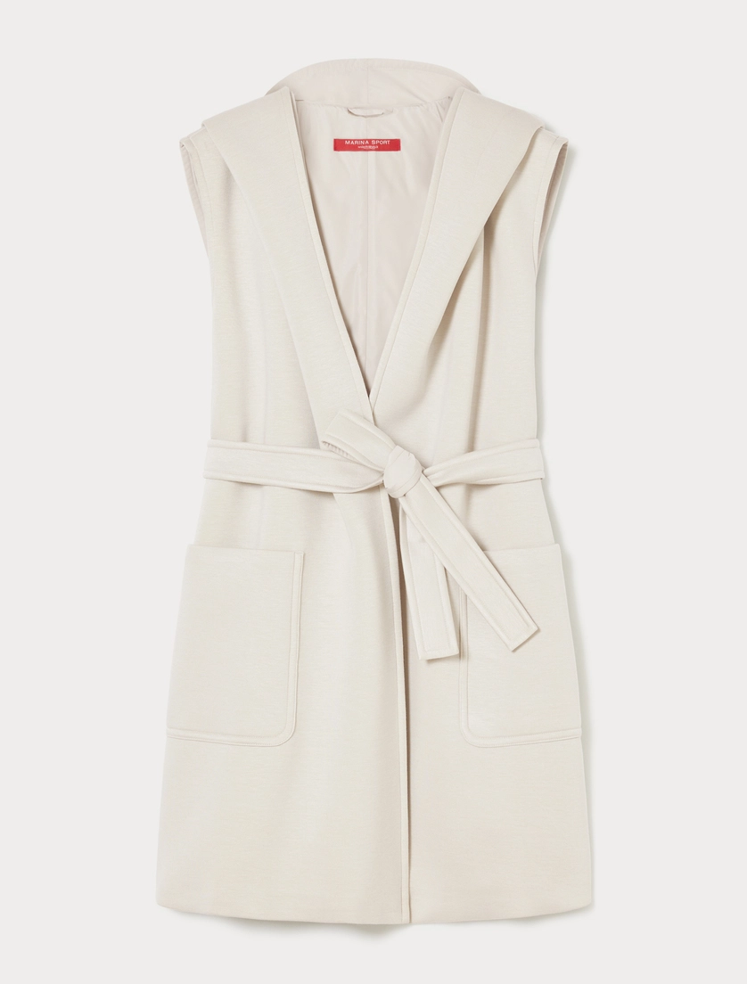 gilet con collo sciallato ABBONO 001 MARINA SPORT 