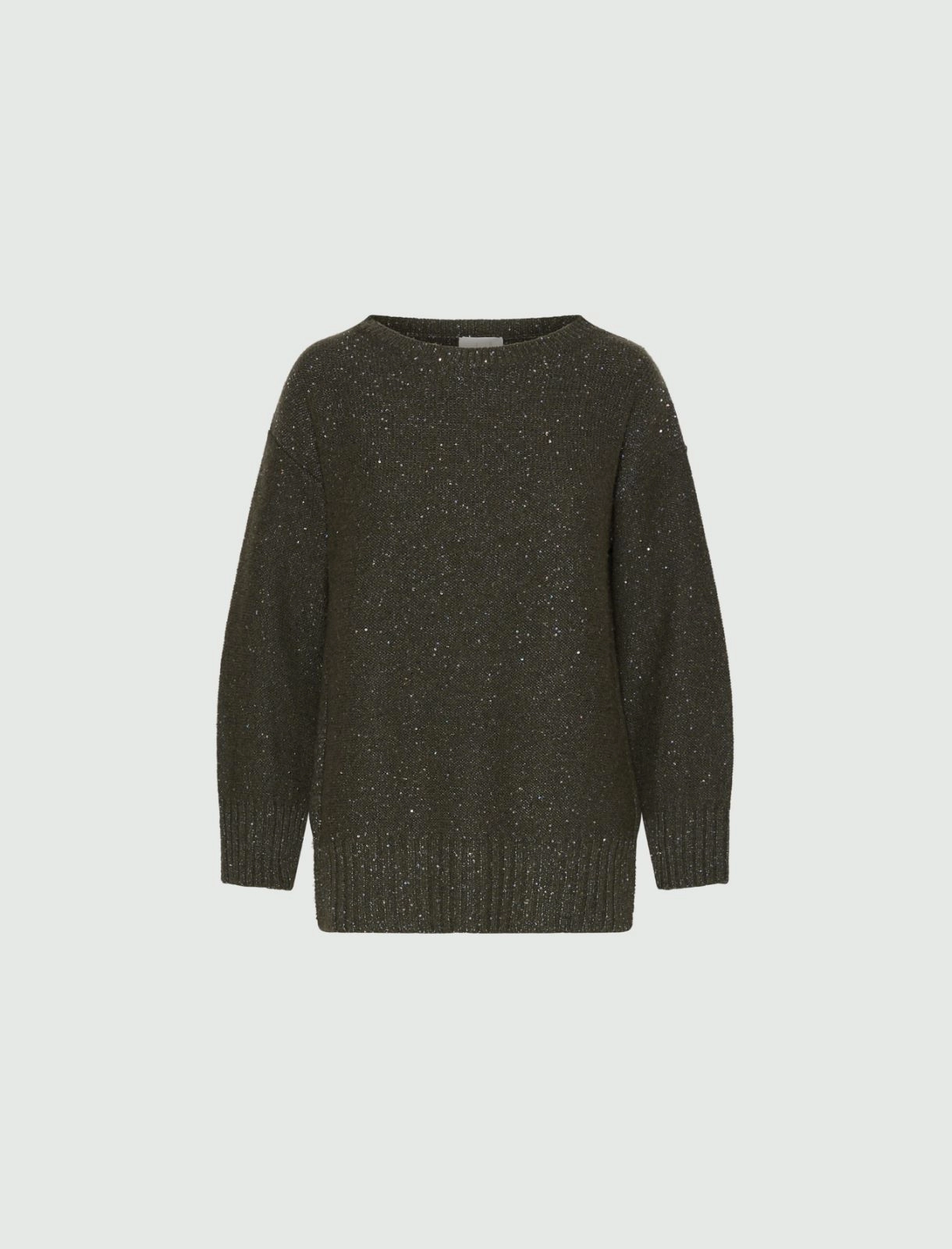 maglia in misto cashmere ENNIO 002 MARella MONOCHROME 